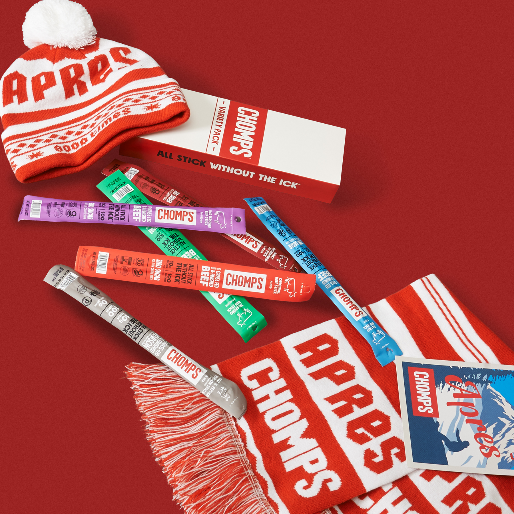 Ikon Winter Kit - Easy Fresh Choice