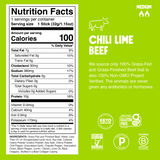 Beef Trial Pack - Savory Carry
