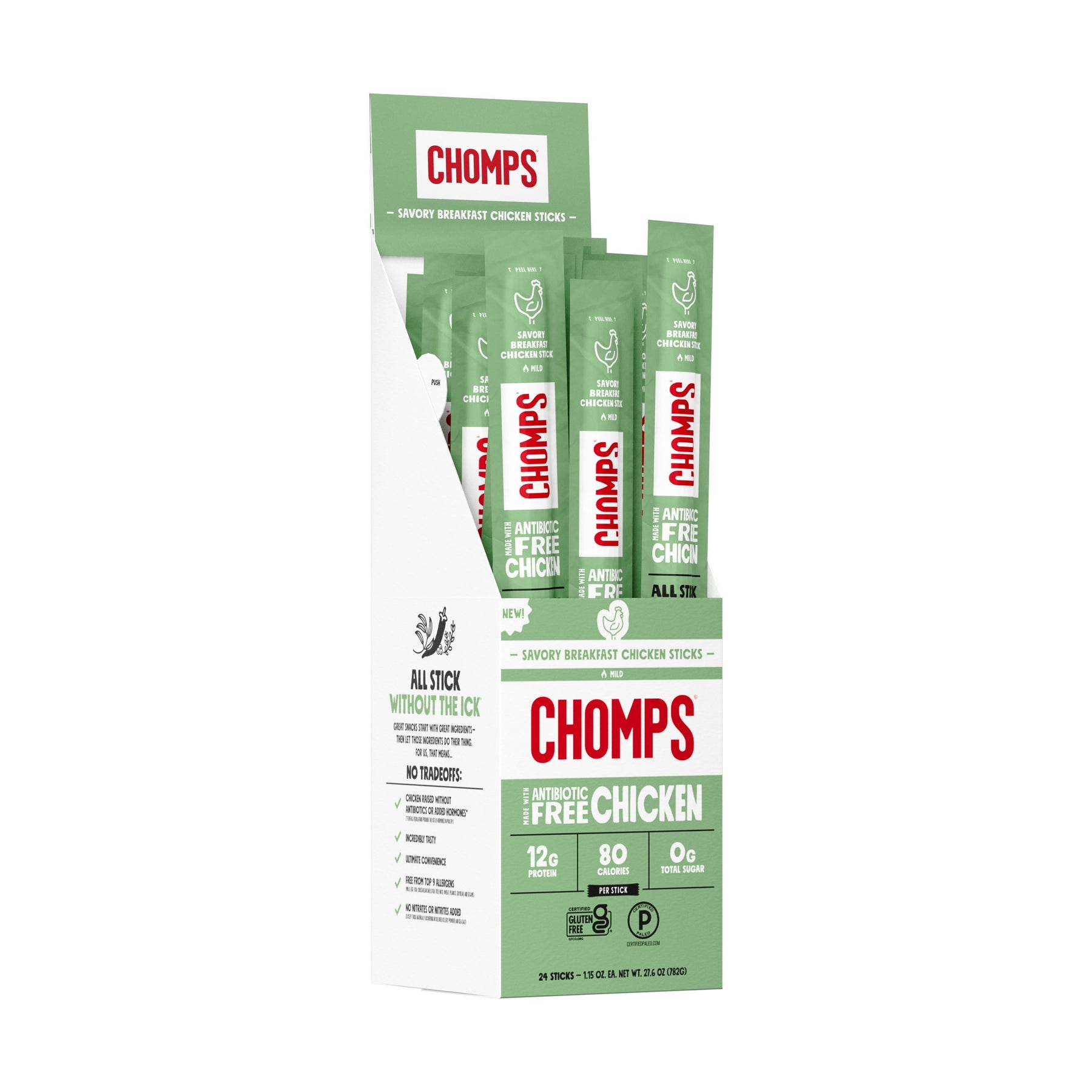 Savory Breakfast Chicken - Essential Pack Choice