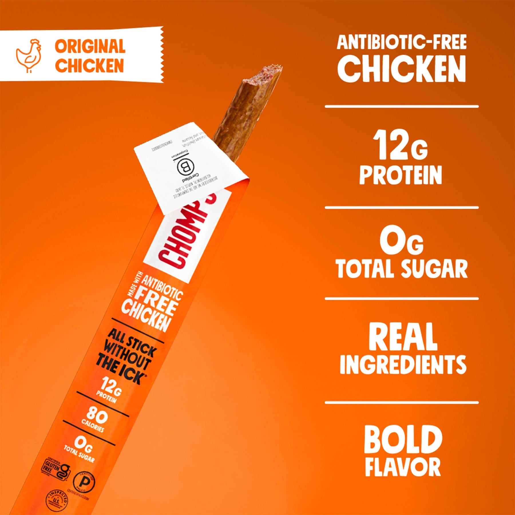 Original Chicken - Lite Simple Carry