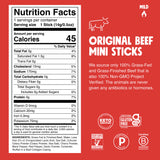 6 ct. Original Beef Chomplings - Daily Variety Pick