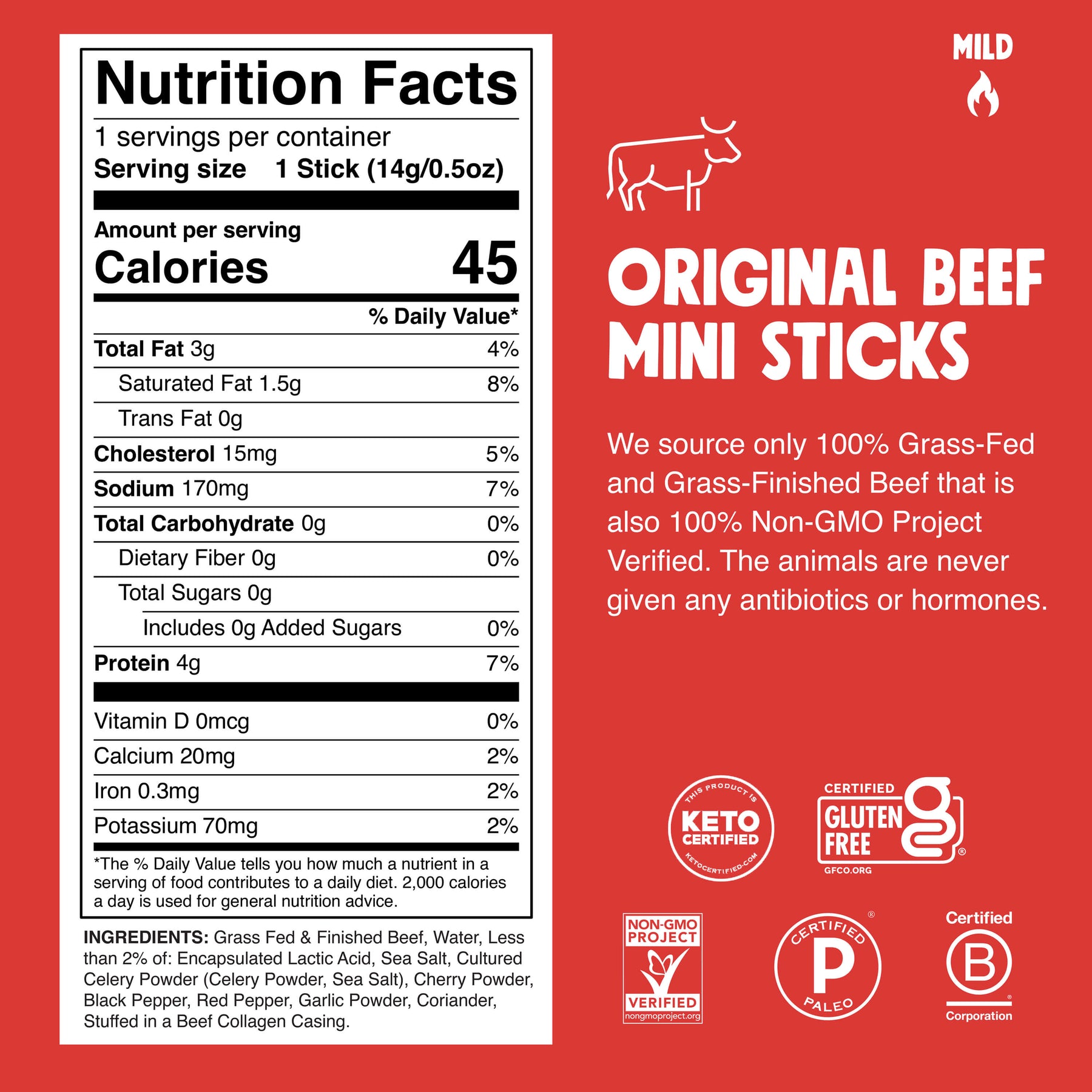 Original Beef Chomplings - Bright Pick Choice