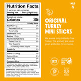 6 ct. Original Turkey Chomplings - Cozy Bundle Favorite