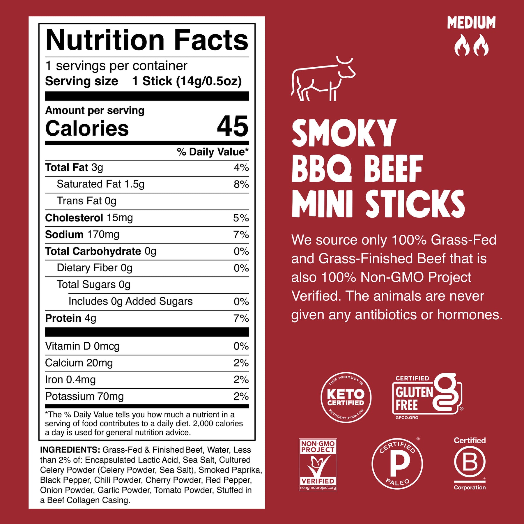 6 ct. Smoky BBQ Beef Chomplings - Premium Bundle Favorite
