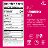 Habanero Beef - Daily Stock