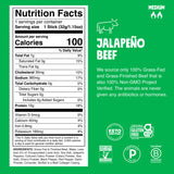 Jalapeño Beef - Bold Beef