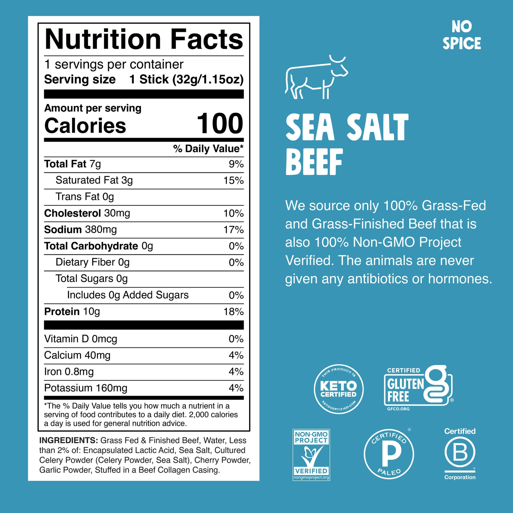 Beef Trial Pack - Daily Choice