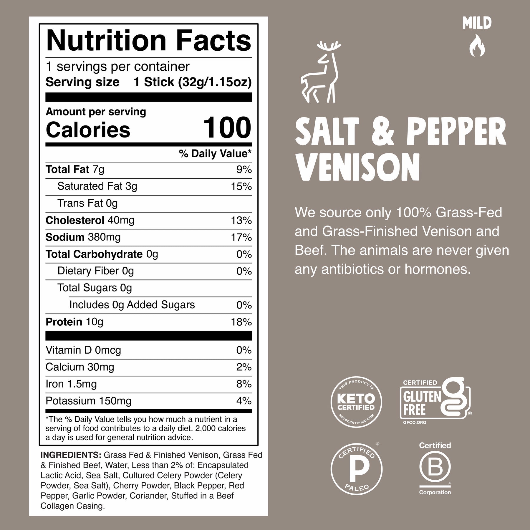 Protein Trial Pack - Essential Pick