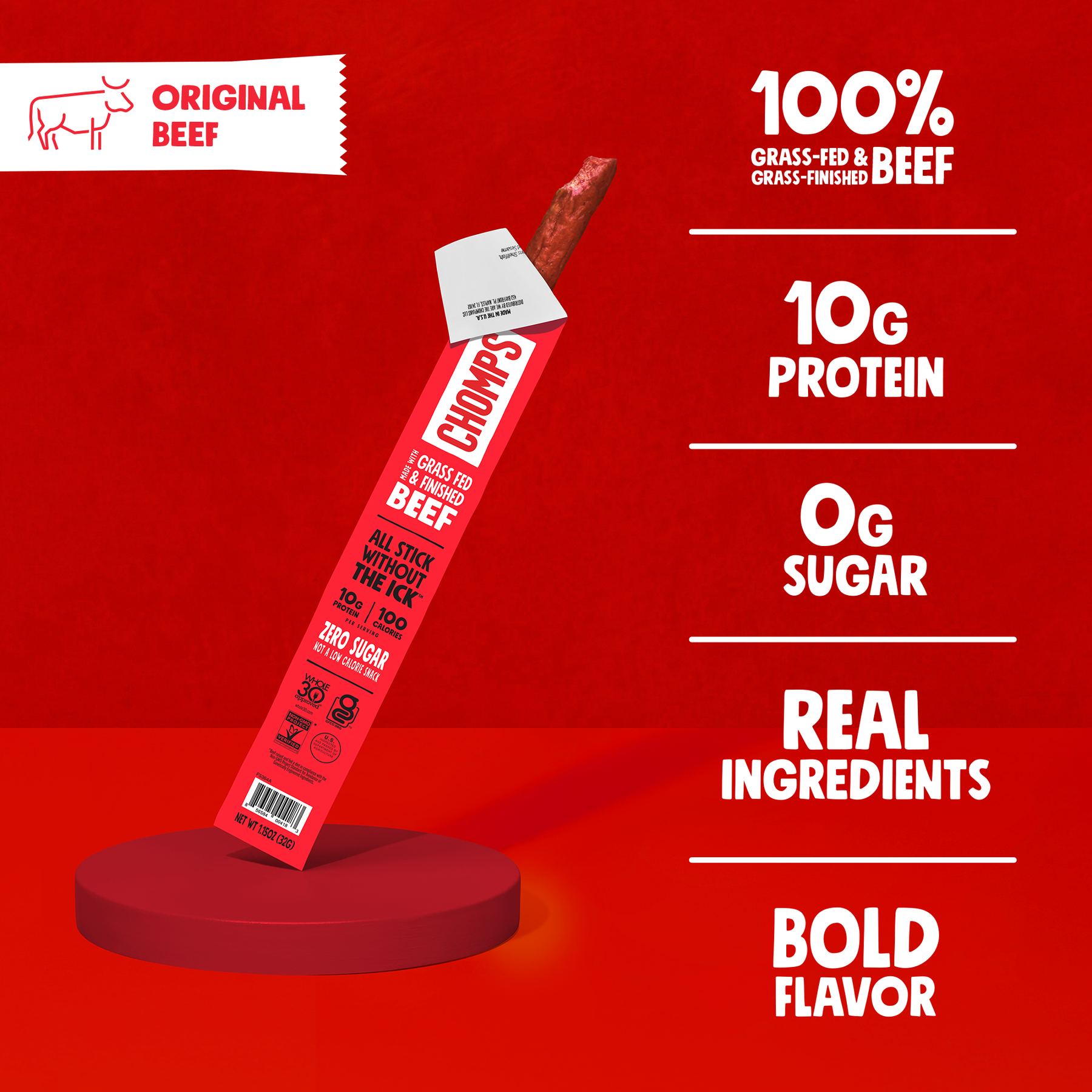 Original Beef - Classic Pack Classic