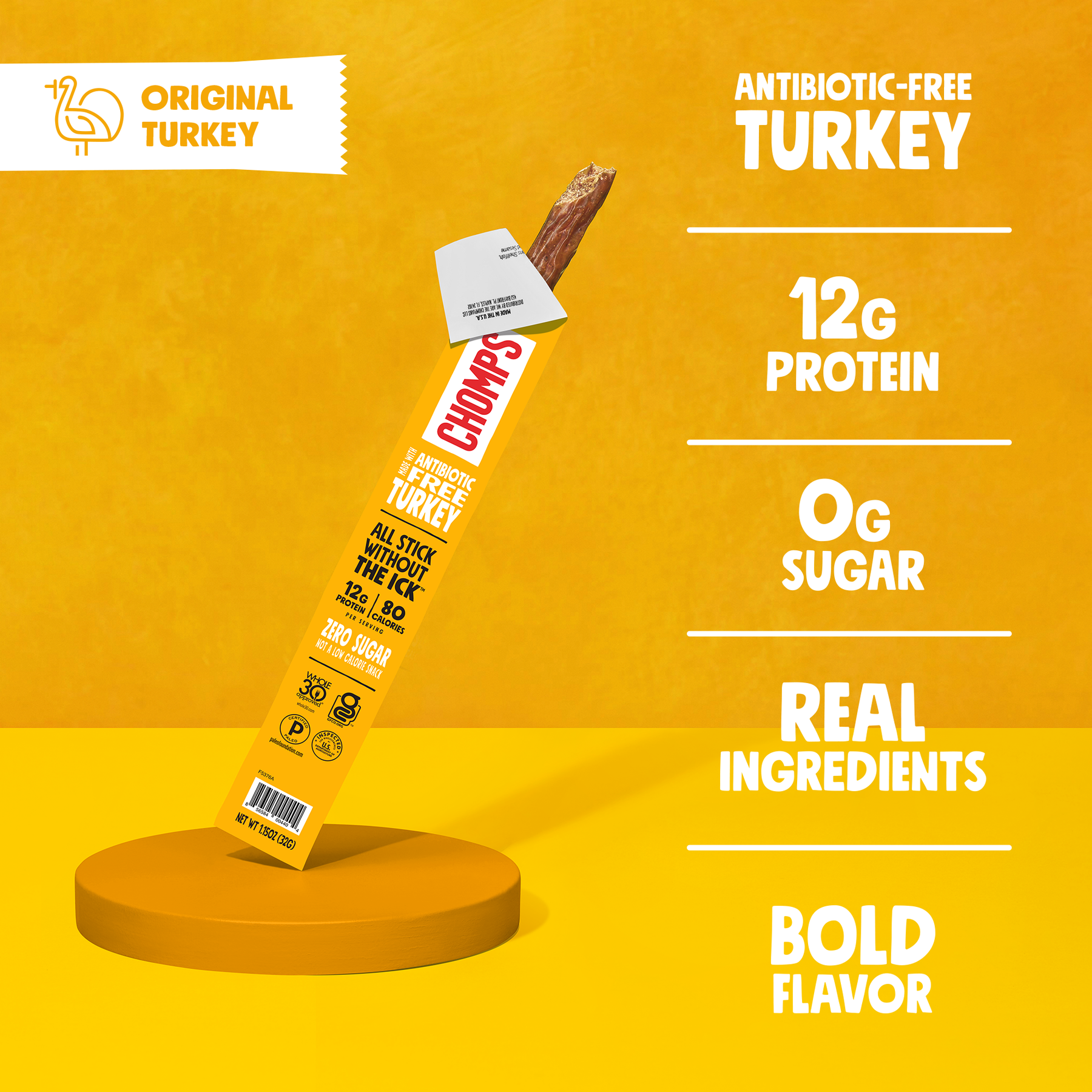 Original Turkey - Outdoor Stock Choice