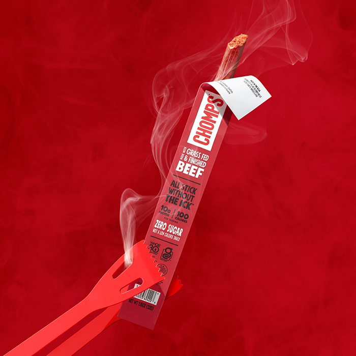 Smoky BBQ Beef - Ready Snack