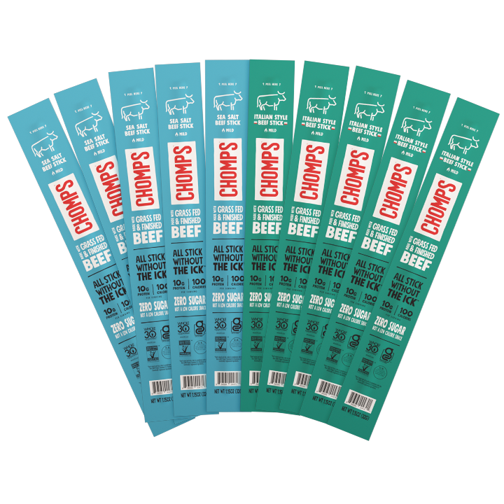 Mild Variety Pack - Ready Choice