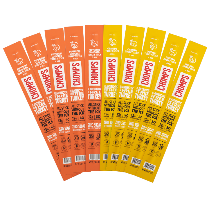 Best Selling Turkey - Daily Stock