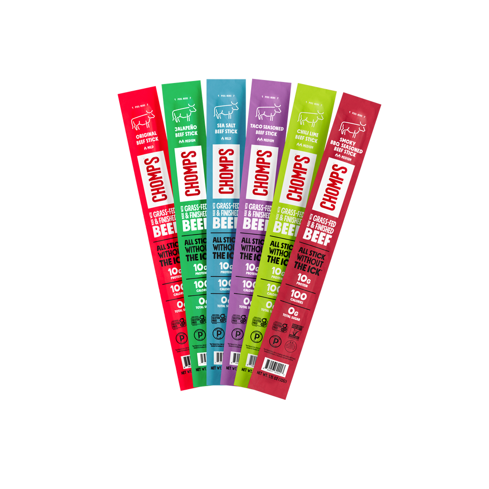 Beef Trial Pack - Daily Choice