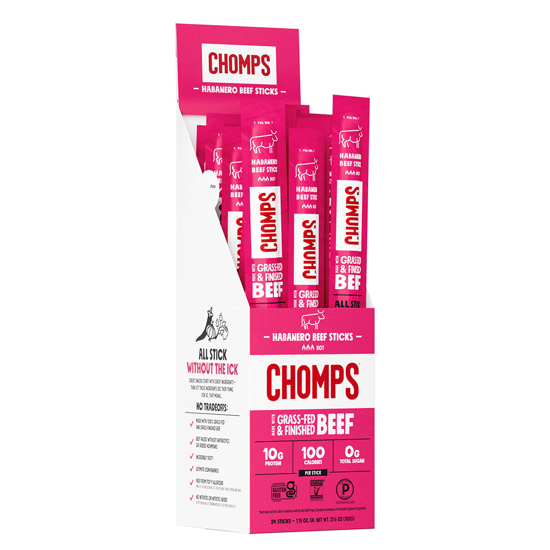 Habanero Beef - Daily Stock