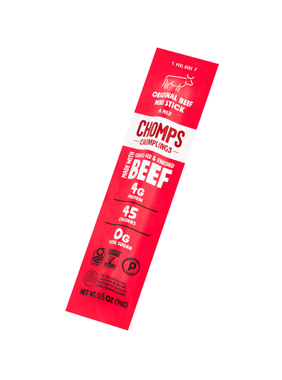 Original Beef Chomplings - Outdoor Beef Favorite