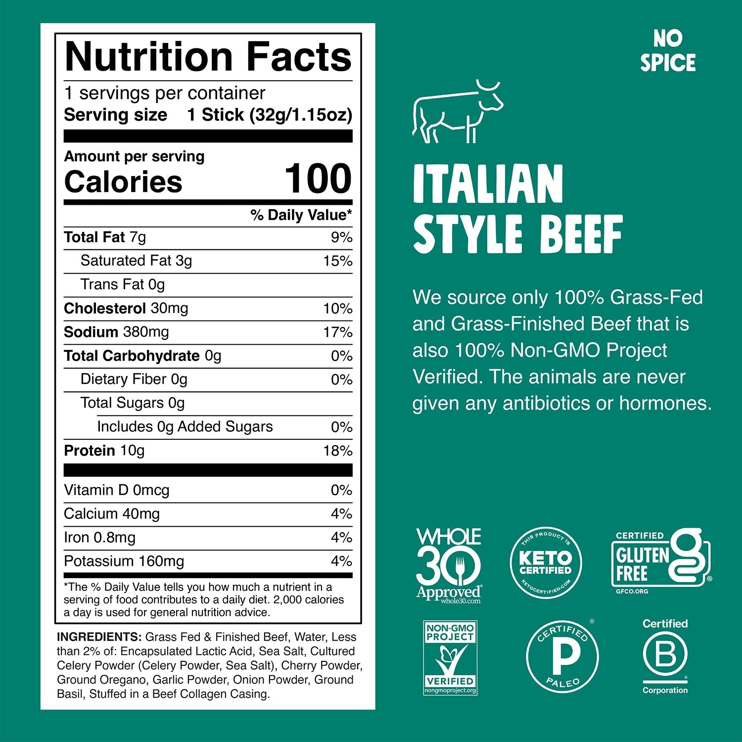 Mild Variety Pack - Ready Choice