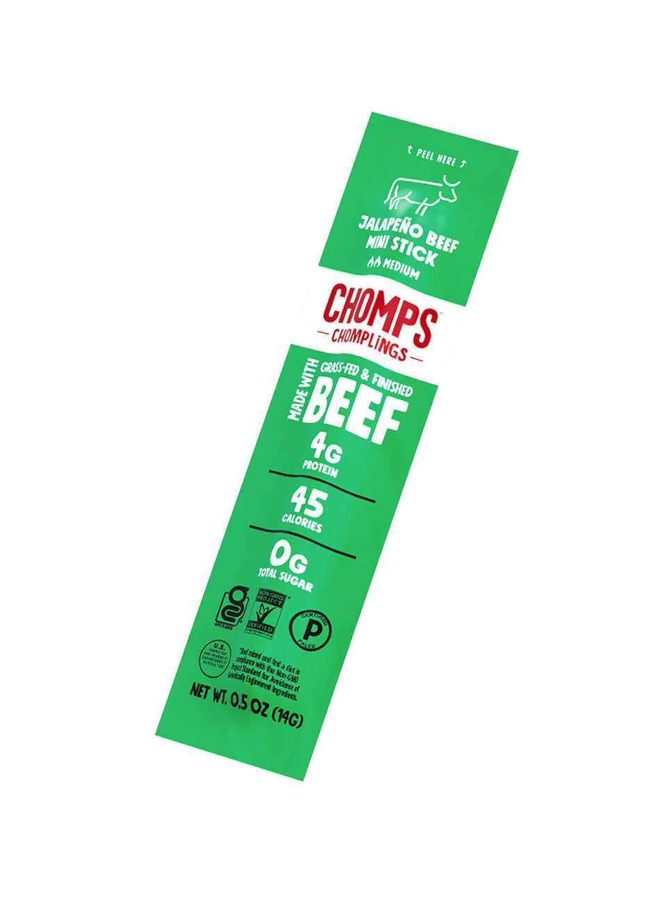 Jalapeño Beef Chomplings - Classic Pack