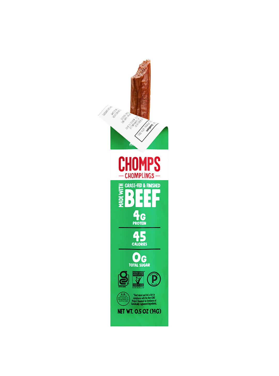 6 ct. Jalapeno Beef Chomplings - Premium Lite Bundle