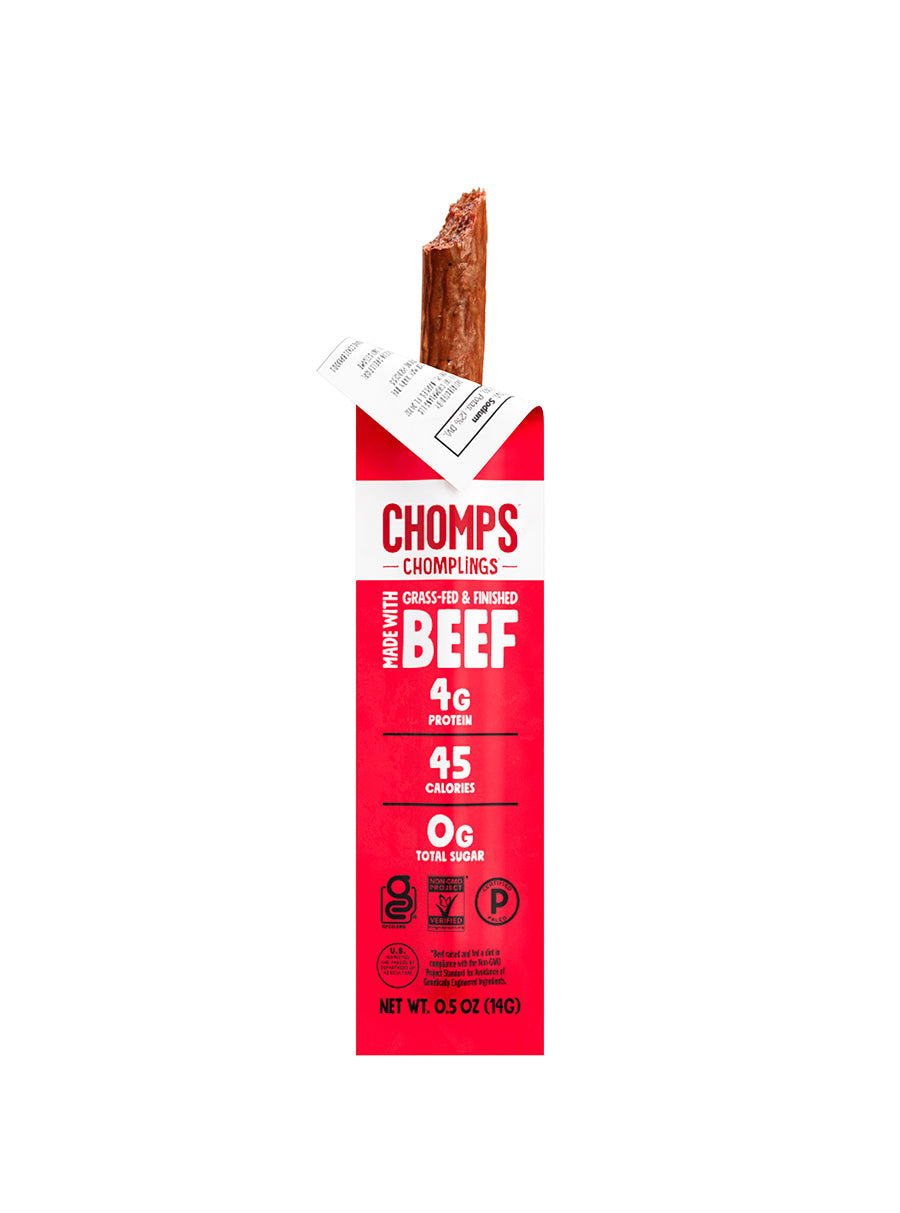 Original Beef Chomplings - Bright Pick Choice