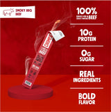 Smoky BBQ Beef - Ready Snack
