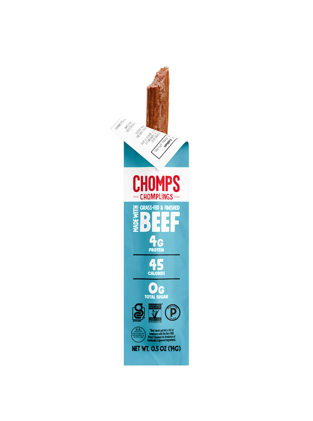 6 ct. Sea Salt Beef Chomplings - Lite Choice Ready