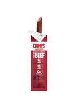 Smoky BBQ Beef Chomplings - Active Stock