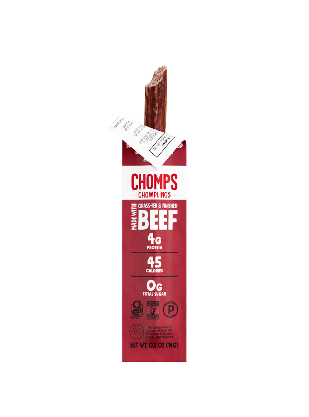 Smoky BBQ Beef Chomplings - Active Stock